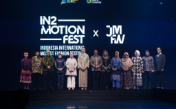ISEF 2026 Digelar, BI Jatim Boyong 4 UMKM Binaan Kenalkan Produk Modest Fashion Jatim