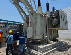 PLN Perkuat Pasokan Listrik Kawasan Industri JIIPE Gresik, Extension Bay GI 150 kV Bungah Resmi Beroperasi