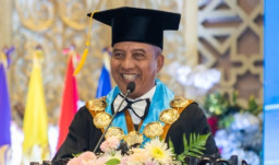 Cetak 1.511 Lulusan, Unesa Dorong Alumni Perkuat Kolaborasi Lintas Sektor demi Indonesia Emas 2045
