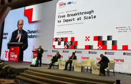 PT PAL Pamer Kapal Selam Otonom Berbasis AI, Bidik Investasi Besar di Industri Maritim 