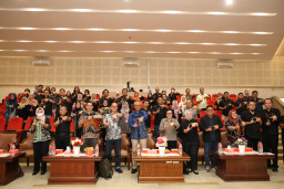 Untag Surabaya Gelar Workshop Penguatan Tata Kelola Jurnal Ilmiah Hadapi Akreditasi