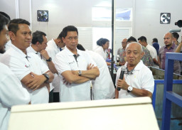 ITS Resmikan Lab Asbuton Pertama di Indonesia, Klaim Efisiensi Pemisahan Bitumen Tembus 95 Persen