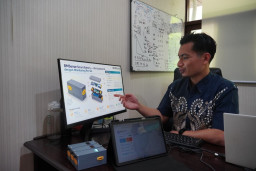 ITS Kembangkan Baterai Cerdas BMSense, Pantau Kondisi Baterai Secara Real-Time