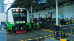 Commuter Line Surabaya Tembus 12,7 Juta Pengguna, Naik 8,42 Persen hingga September 2026