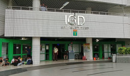 Tiga Korban Ledakan Tabung LPG di Ruko Pakuwon City Masih Jalani Perawatan Intensif di RSUD Dr Soetomo