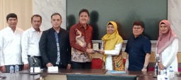 Dorong Riset Terapan Bermanfaat, Fakultas Vokasi Unair Kolaborasi dengan Media dan Industri