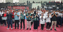 4.000 Pelajar Kepung Untag Surabaya, 248 Tim Bertarung di Kejurda Forbasi 2026