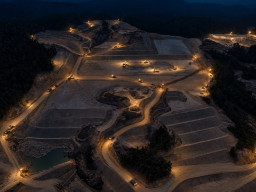 EMAS Percepat Ekspansi Pani Gold Mine, Kapasitas Produksi Dibidik 700 Ribu Ons per Tahun