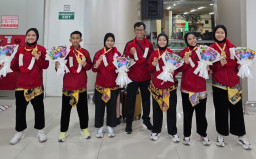 6 Pesilat Muda Sidoarjo Borong Medali di Malaysia, Kenzie Raih Emas dan Perak di SSJF CUP 3.0