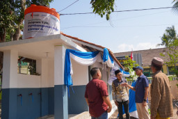 200 KK di Bondowoso Akhirnya Punya MCK Layak, Pelindo Marine Bangun Fasilitas Sanitasi