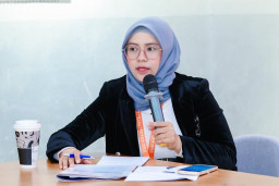 Dosen ITS Sri Fatmawati Jadi Ilmuwan Indonesia Pertama Terpilih sebagai ISC Fellow 2026