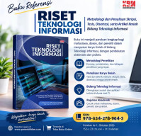 Empat Akademisi Surabaya Luncurkan Buku Riset IT, Bantu Mahasiswa Susun Skripsi hingga Artikel Ilmiah