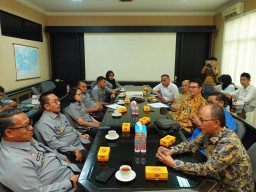 Dengar Aspirasi Pengusaha, Kemenkum Jatim dan KADIN Jatim Perkuat Sinergi Iklim Investasi