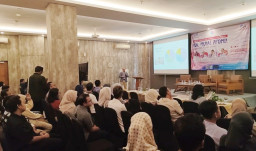 Sulit Hamil Bukan Hanya dari Perempuan, RS Telogorejo Gelar Konsultasi Promil di Rembang