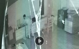 Kantor Desa Bonang Rembang Dibobol Maling, Dua Laptop dan Uang Tunai Raib