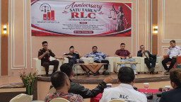 HUT ke-1 RLC Rembang, Abdul Mun’im Soroti Akses Keadilan bagi Warga Miskin