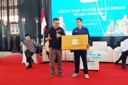 Cegah Stunting, Edy Wuryanto Sentil Peran Ayah: Jangan Cuma Cari Nafkah