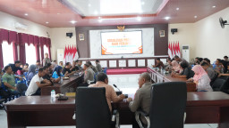 Polres Mojokerto Kota Siapkan Anggota Jadi Agen Perlinsos, Begini Tugasnya