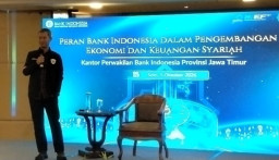 BI Jawa Timur Bidik 600 Sertifikasi Halal UMKM, Ekonomi Syariah Didorong Tembus Pasar Global