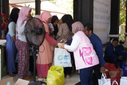 Tekan Stunting di Situbondo, YBM dan Srikandi PLN UIT JBM Kucurkan Bantuan Gizi Berkelanjutan untuk 77 Balita