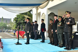 Hari Kesaktian Pancasila 2026, Bupati Sumedang Ajak Masyarakat Hidupkan Nilai Pancasila 