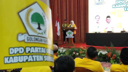 Yuslita Bilqis Jadi Perempuan Pertama Pimpin Golkar Sumedang, Terpilih Aklamasi
