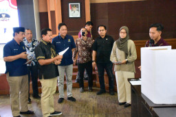 92 Desa di Sumedang Siap Gelar Pilkades Digital Serentak, 424 TPS Disiapkan 