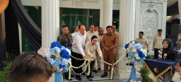 Gedung PPSDM HAM Diresmikan di Sumedang, Bupati Dony Dorong Jadi Percontohan Nasional 