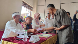 Pertama di Jawa Barat! 92 Desa di Sumedang Gelar Pilkades Digital, KDM: Lebih Murah dan Cepat 
