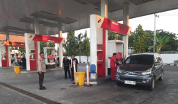 Polresta Tuban Cek 31 SPBU, Stok BBM Aman dan Jajaran Polsek Tingkatkan Pengawasan