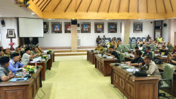 Walkout dari Audiensi DPRD Rembang, Isa Soroti Pembahasan KUA-PPAS 2027 yang Dinilai Melebar