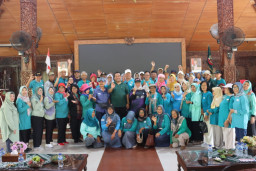 Jalan dan Air Bersih Jadi Pekerjaan Rumah Blora, Gus Arief Gandeng Alumni dan Diaspora