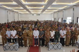 242 Desa di Blora Bakal Gelar Pilkades 2027, Gus Arief Minta BPD Awasi Pembangunan hingga Cegah Masalah Hukum