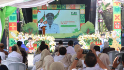 Gus Arief Buka Festival Literasi Blora 2026, Dorong Karya Lokal Mendunia