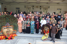 Barongan Blora Ingin Mengekor Reog Ponorogo, Bidik Pengakuan UNESCO Lewat Jalur Extension