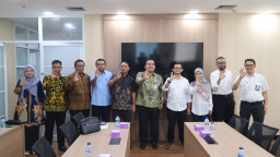 Bupati Blora Boyong Pimpinan DPRD ke Jakarta, Kejar Penetapan Lokasi Sekolah Rakyat Cepu