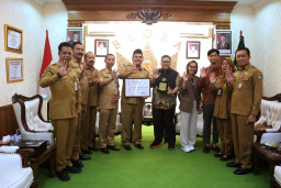 Gus Arief Dorong Universitas Budi Luhur Bina Desa di Blora, Ada UMKM hingga IT
