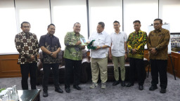 535 KK Terdampak Bendung Karangnongko, Bupati Blora Kejar Kepastian Relokasi hingga Transmigrasi Lokal