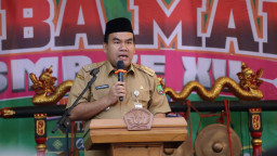 840 Siswa dari 106 SMP Ikuti MAPSI Blora, Gus Arief Dorong Generasi Melek Teknologi dan Berakhlak