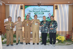 Akreditasi RSUD Blora Dimulai, Gus Arief Dorong Layanan Kesehatan Makin Lengkap