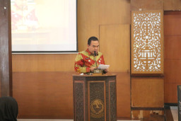 RAPBD Blora 2027 Masuk Paripurna, Transfer Pusat Turun Rp93,5 Miliar