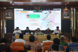 Bendungan Cabean Blora Terancam Molor hingga 2028, Progres Baru 25,6 Persen