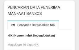 Bansos PKH-BPNT Tahap 4 Oktober 2026: Cek NIK Sekarang, Ini Nominal yang Bisa Diterima