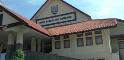 DPRD Rembang Usut Skandal Anggaran, Bupati Harno Tak Diundang