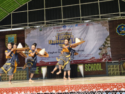 209 Siswa dari 47 SMP di Rembang Ikuti Festival Tunas Bahasa Ibu