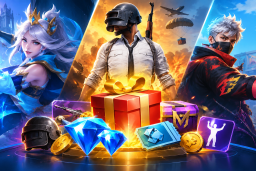 Kode Redeem Game Populer 14 Oktober 2026, Cek MLBB, Free Fire dan PUBG Mobile