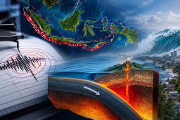 Kapan Gempa Megathrust Indonesia Terjadi? Ini Jawaban Badan Geologi