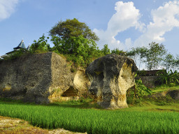 Goa Sentono Blora, Wisata di Tepi Bengawan Solo yang Menyimpan Kisah Ki Blacak Ngilo dan Sunan Bonang
