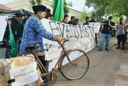 Peringati Sumpah Pemuda, HMI Tuban Desak Audit Dana BOS dan Tagih Evaluasi Dinas Pendidikan