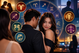Bukan Soal Setia atau Tidak, 6 Zodiak Ini Punya Stereotip Mudah Tergoda
